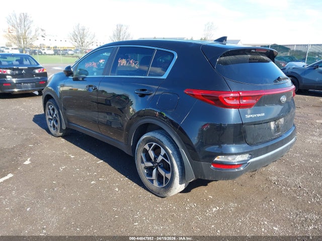 44847982 :رقم المزاد ، KNDPMCAC3N7967262 vin ، 2022 Kia Sportage Lx مزاد بيع