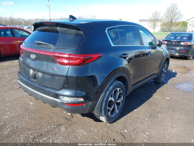 44847982 :رقم المزاد ، KNDPMCAC3N7967262 vin ، 2022 Kia Sportage Lx مزاد بيع