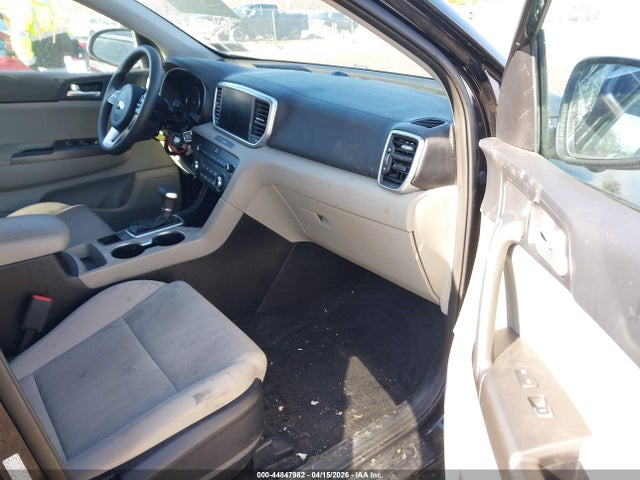 44847982 :رقم المزاد ، KNDPMCAC3N7967262 vin ، 2022 Kia Sportage Lx مزاد بيع