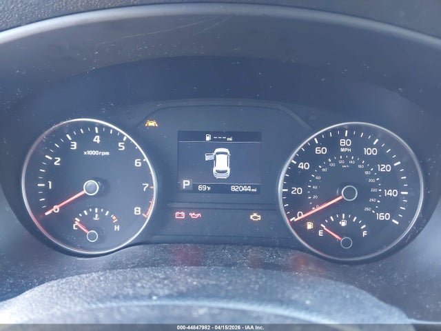 44847982 :رقم المزاد ، KNDPMCAC3N7967262 vin ، 2022 Kia Sportage Lx مزاد بيع