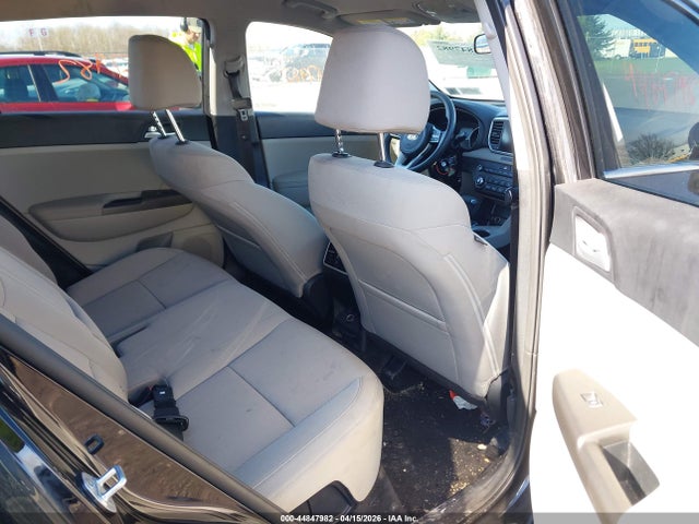 44847982 :رقم المزاد ، KNDPMCAC3N7967262 vin ، 2022 Kia Sportage Lx مزاد بيع