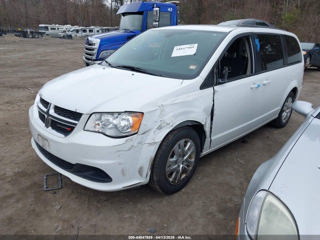 Продажа на аукционе авто 2018 Dodge Grand Caravan Se, vin: 2C4RDGBG1JR245573, номер лота: 44847989