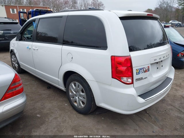 Продажа на аукционе авто 2018 Dodge Grand Caravan Se, vin: 2C4RDGBG1JR245573, номер лота: 44847989