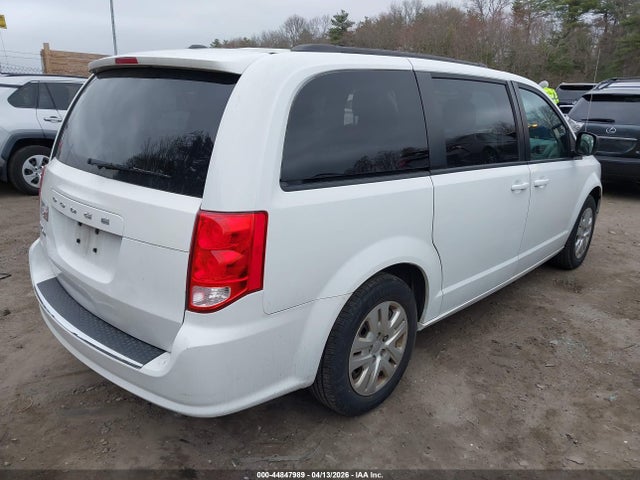 Продажа на аукционе авто 2018 Dodge Grand Caravan Se, vin: 2C4RDGBG1JR245573, номер лота: 44847989