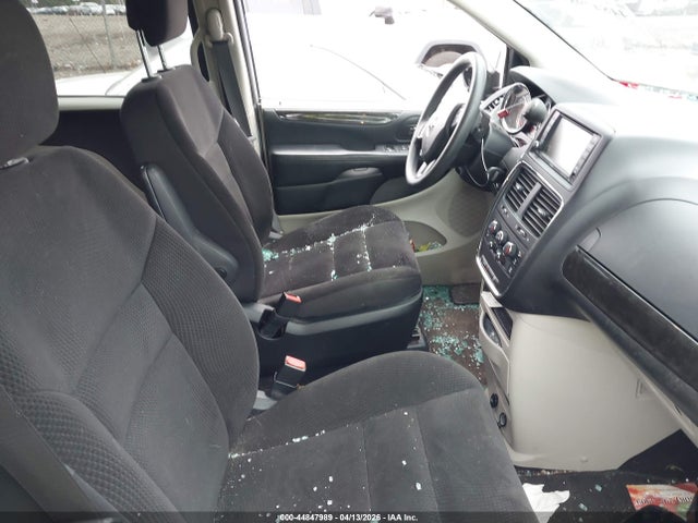 Продажа на аукционе авто 2018 Dodge Grand Caravan Se, vin: 2C4RDGBG1JR245573, номер лота: 44847989