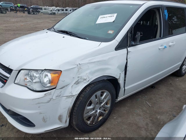 Продажа на аукционе авто 2018 Dodge Grand Caravan Se, vin: 2C4RDGBG1JR245573, номер лота: 44847989