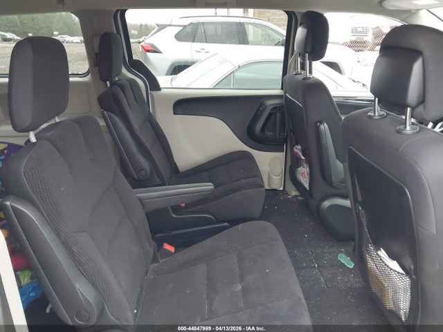 Продажа на аукционе авто 2018 Dodge Grand Caravan Se, vin: 2C4RDGBG1JR245573, номер лота: 44847989