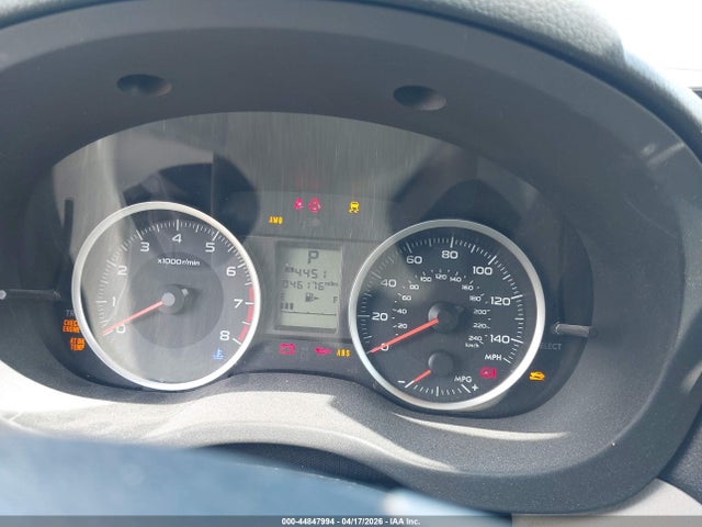 Aukcja sprzedaży 2014 Subaru Xv Crosstrek 2.0i Premium, vin: JF2GPAWC0E8305302, numer aukcji: 44847994