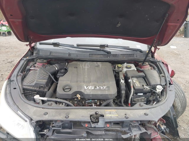 44847998 :رقم المزاد ، 1G4GC5ED0BF131469 vin ، 2011 Buick Lacrosse Cxl مزاد بيع