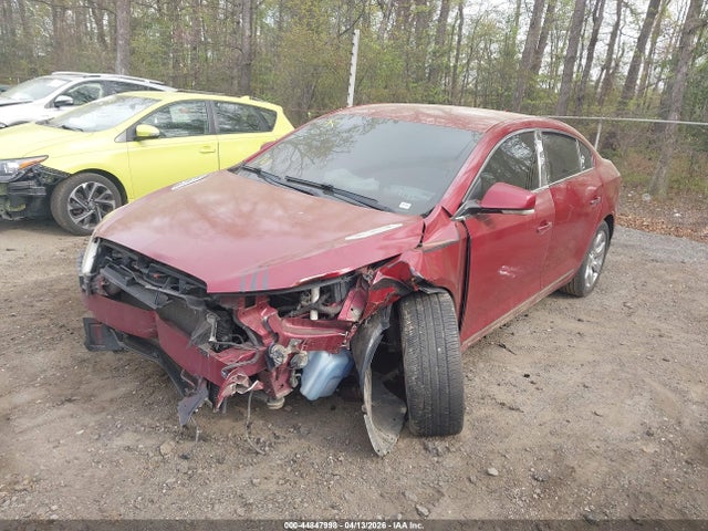 44847998 :رقم المزاد ، 1G4GC5ED0BF131469 vin ، 2011 Buick Lacrosse Cxl مزاد بيع