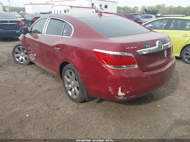 44847998 :رقم المزاد ، 1G4GC5ED0BF131469 vin ، 2011 Buick Lacrosse Cxl مزاد بيع