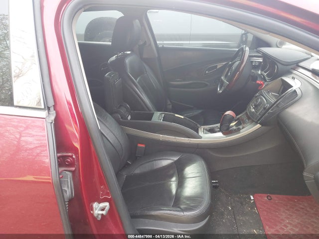 44847998 :رقم المزاد ، 1G4GC5ED0BF131469 vin ، 2011 Buick Lacrosse Cxl مزاد بيع