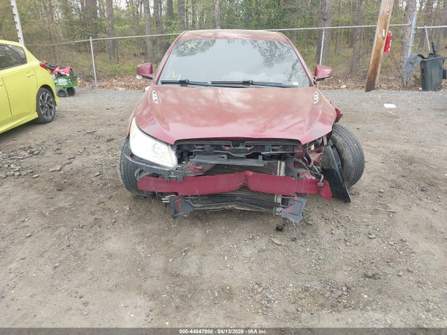 44847998 :رقم المزاد ، 1G4GC5ED0BF131469 vin ، 2011 Buick Lacrosse Cxl مزاد بيع