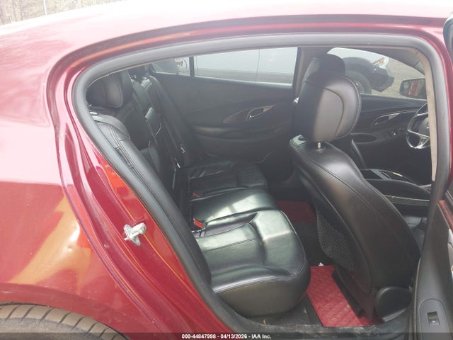 44847998 :رقم المزاد ، 1G4GC5ED0BF131469 vin ، 2011 Buick Lacrosse Cxl مزاد بيع