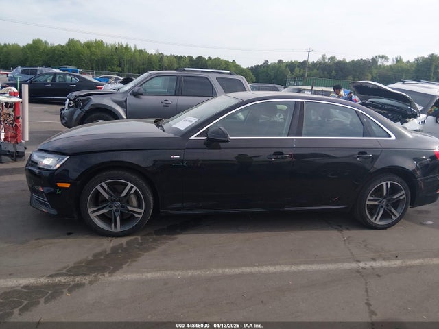 Продаж на аукціоні авто 2017 Audi A4 2.0t Premium, vin: WAULNAF48HN042118, номер лоту: 44848000