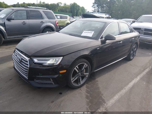 Продаж на аукціоні авто 2017 Audi A4 2.0t Premium, vin: WAULNAF48HN042118, номер лоту: 44848000