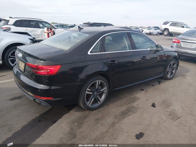 Продаж на аукціоні авто 2017 Audi A4 2.0t Premium, vin: WAULNAF48HN042118, номер лоту: 44848000