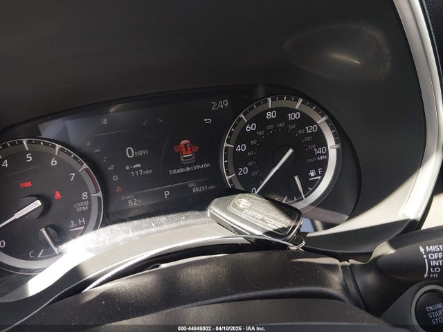 44848002 :رقم المزاد ، 5TDGZRAH3MS533430 vin ، 2021 Toyota Highlander Xle مزاد بيع