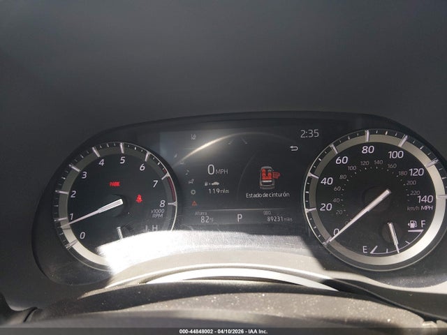 44848002 :رقم المزاد ، 5TDGZRAH3MS533430 vin ، 2021 Toyota Highlander Xle مزاد بيع