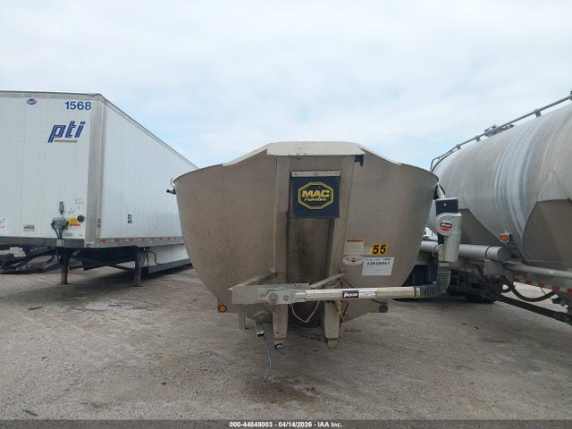Aukcja sprzedaży 2019 Mac Trailer Mfg End Dump, vin: 5MADN4025KK045382, numer aukcji: 44848003