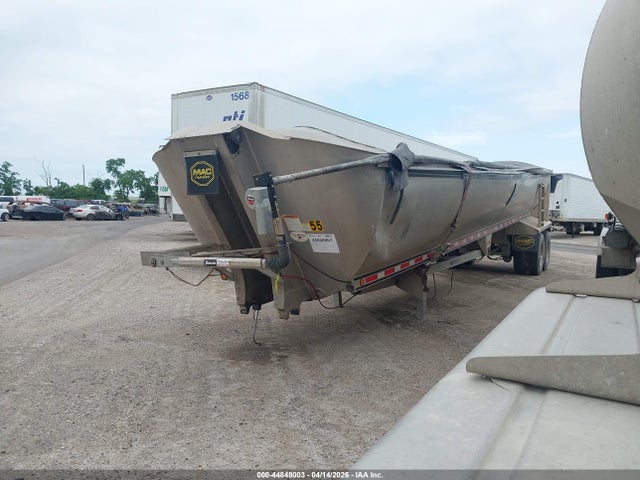 Aukcja sprzedaży 2019 Mac Trailer Mfg End Dump, vin: 5MADN4025KK045382, numer aukcji: 44848003