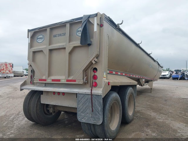 Aukcja sprzedaży 2019 Mac Trailer Mfg End Dump, vin: 5MADN4025KK045382, numer aukcji: 44848003