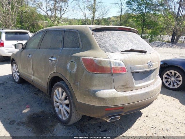 Aukcja sprzedaży 2010 Mazda Cx-9 Grand Touring, vin: JM3TB3MV3A0220000, numer aukcji: 44848004