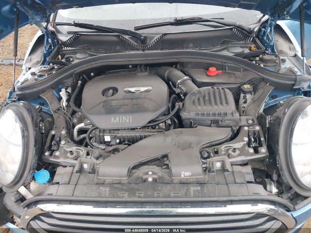 Продаж на аукціоні авто 2017 Mini Clubman Cooper, vin: WMWLN5C59H2E32976, номер лоту: 44848009