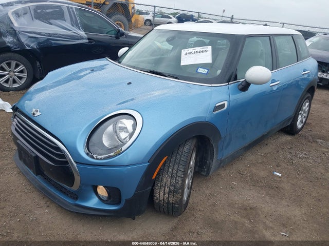 Продаж на аукціоні авто 2017 Mini Clubman Cooper, vin: WMWLN5C59H2E32976, номер лоту: 44848009