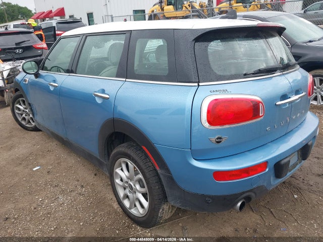 Продаж на аукціоні авто 2017 Mini Clubman Cooper, vin: WMWLN5C59H2E32976, номер лоту: 44848009