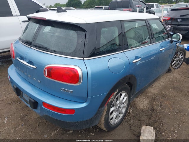 Продаж на аукціоні авто 2017 Mini Clubman Cooper, vin: WMWLN5C59H2E32976, номер лоту: 44848009