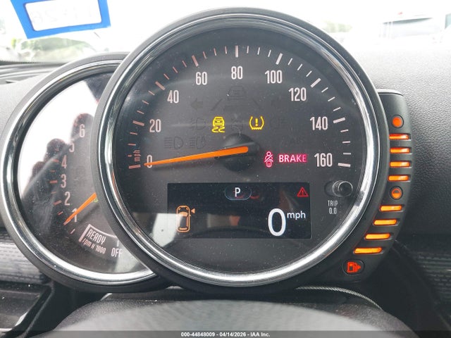 Продаж на аукціоні авто 2017 Mini Clubman Cooper, vin: WMWLN5C59H2E32976, номер лоту: 44848009