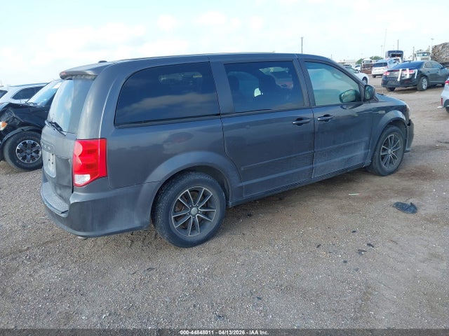 Auction sale of the 2017 Dodge Grand Caravan Se Plus, vin: 2C4RDGBG8HR743134, lot number: 44848011