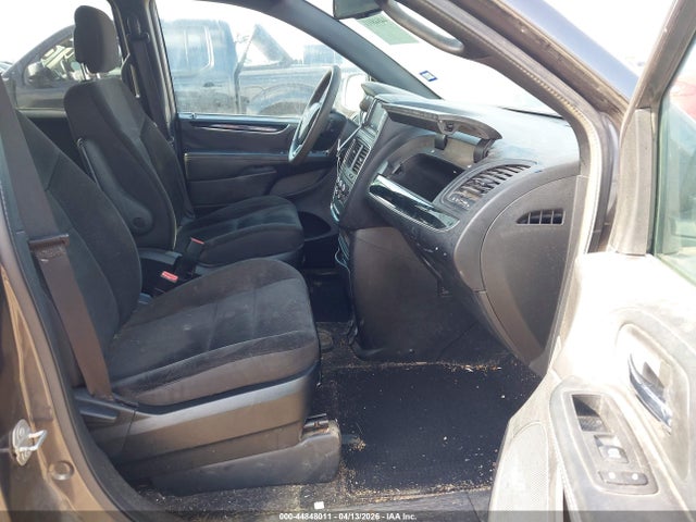 Auction sale of the 2017 Dodge Grand Caravan Se Plus, vin: 2C4RDGBG8HR743134, lot number: 44848011