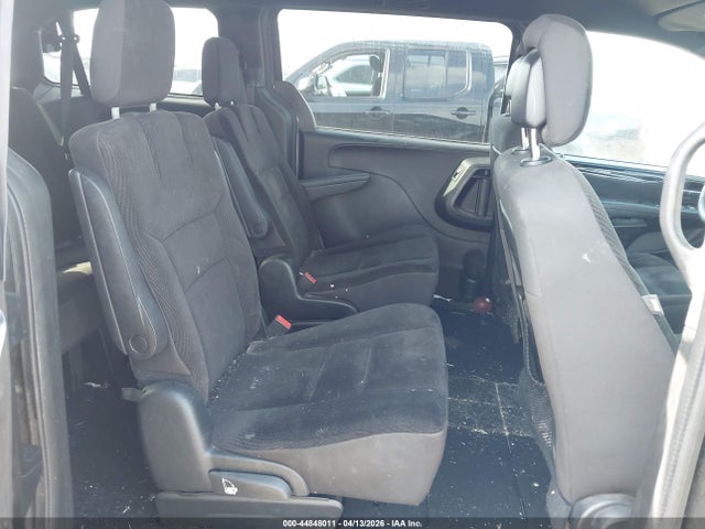 Auction sale of the 2017 Dodge Grand Caravan Se Plus, vin: 2C4RDGBG8HR743134, lot number: 44848011