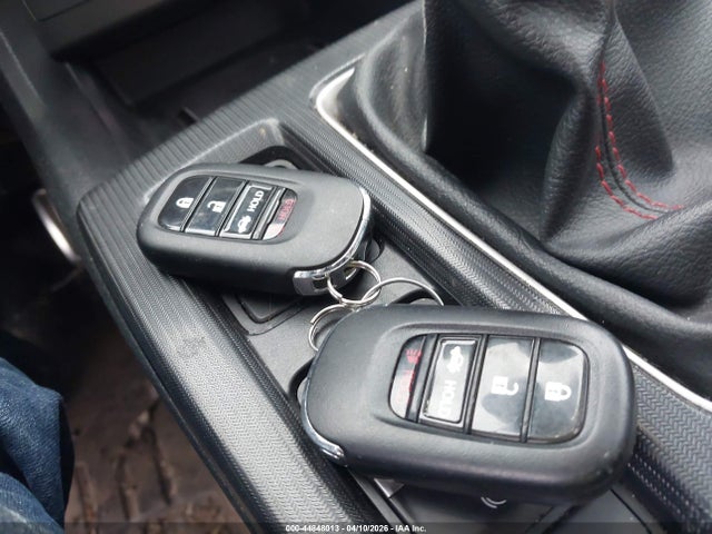 Продаж на аукціоні авто 2023 Honda Civic Si Sedan, vin: 2HGFE1E50PH473149, номер лоту: 44848013