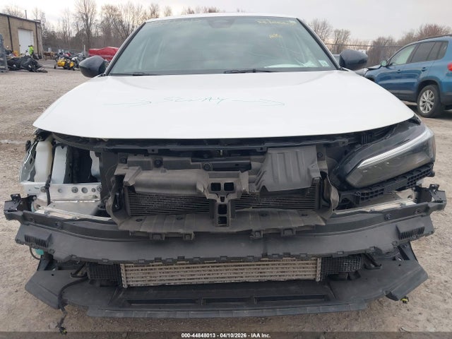 Продаж на аукціоні авто 2023 Honda Civic Si Sedan, vin: 2HGFE1E50PH473149, номер лоту: 44848013