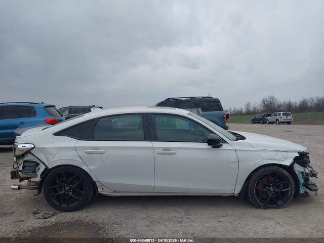Продаж на аукціоні авто 2023 Honda Civic Si Sedan, vin: 2HGFE1E50PH473149, номер лоту: 44848013
