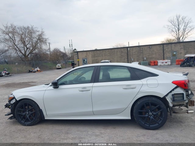 Продаж на аукціоні авто 2023 Honda Civic Si Sedan, vin: 2HGFE1E50PH473149, номер лоту: 44848013