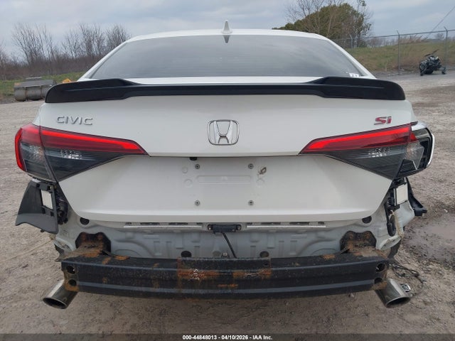 Продаж на аукціоні авто 2023 Honda Civic Si Sedan, vin: 2HGFE1E50PH473149, номер лоту: 44848013