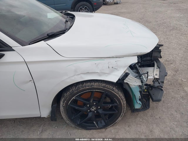 Продаж на аукціоні авто 2023 Honda Civic Si Sedan, vin: 2HGFE1E50PH473149, номер лоту: 44848013