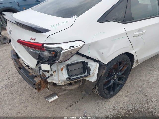 Продаж на аукціоні авто 2023 Honda Civic Si Sedan, vin: 2HGFE1E50PH473149, номер лоту: 44848013
