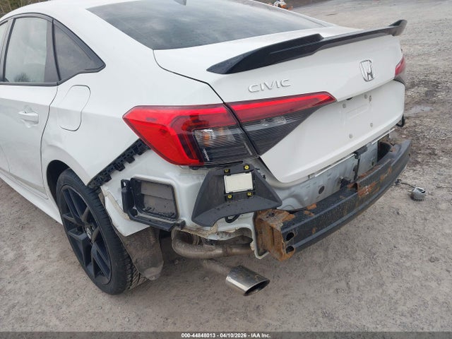 Продаж на аукціоні авто 2023 Honda Civic Si Sedan, vin: 2HGFE1E50PH473149, номер лоту: 44848013