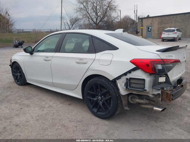 Продаж на аукціоні авто 2023 Honda Civic Si Sedan, vin: 2HGFE1E50PH473149, номер лоту: 44848013