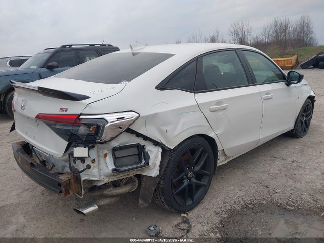 Продаж на аукціоні авто 2023 Honda Civic Si Sedan, vin: 2HGFE1E50PH473149, номер лоту: 44848013