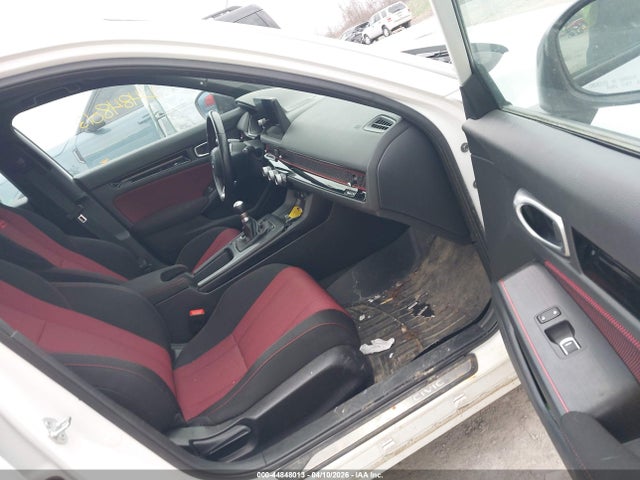 Продаж на аукціоні авто 2023 Honda Civic Si Sedan, vin: 2HGFE1E50PH473149, номер лоту: 44848013