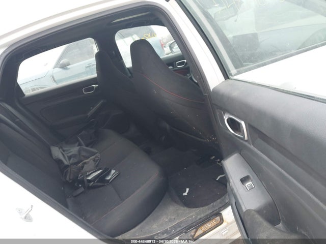 Продаж на аукціоні авто 2023 Honda Civic Si Sedan, vin: 2HGFE1E50PH473149, номер лоту: 44848013