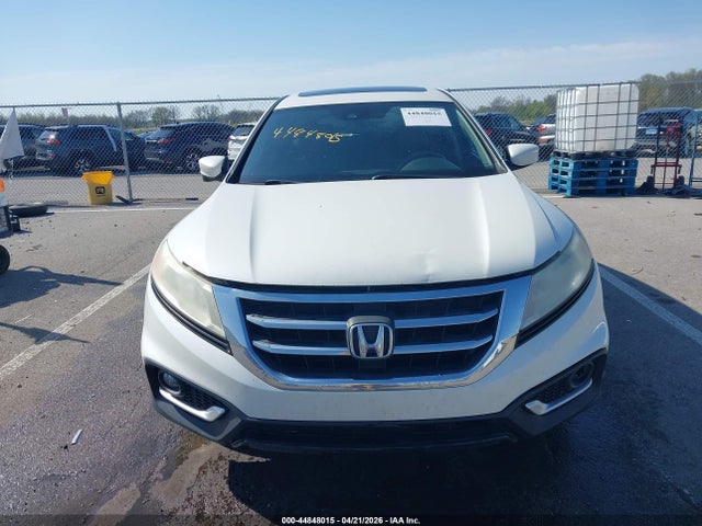2013 Honda Crosstour Ex-l V6 მანქანა იყიდება აუქციონზე, vin: 5J6TF2H51DL003348, აუქციონის ნომერი: 44848015