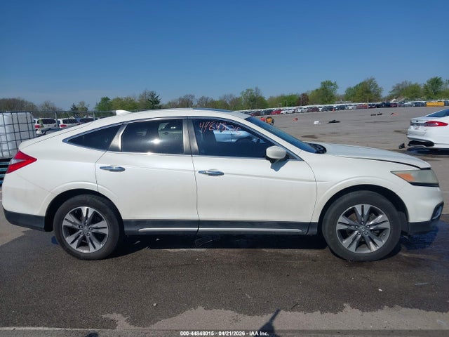 2013 Honda Crosstour Ex-l V6 მანქანა იყიდება აუქციონზე, vin: 5J6TF2H51DL003348, აუქციონის ნომერი: 44848015