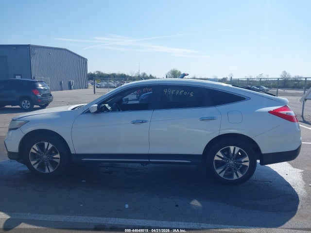 2013 Honda Crosstour Ex-l V6 მანქანა იყიდება აუქციონზე, vin: 5J6TF2H51DL003348, აუქციონის ნომერი: 44848015